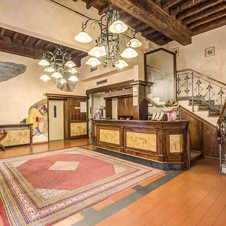 Hotel De Lanzi Firenze Bagian luar foto