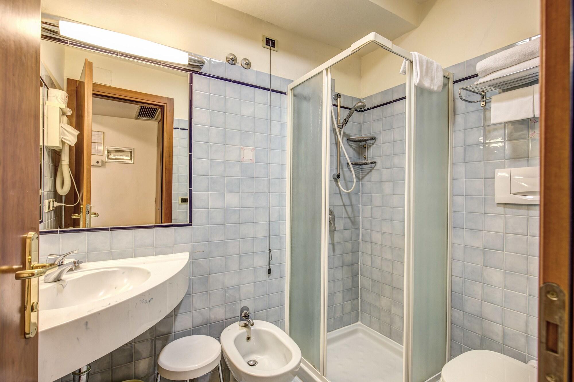 Hotel De Lanzi Firenze Bagian luar foto