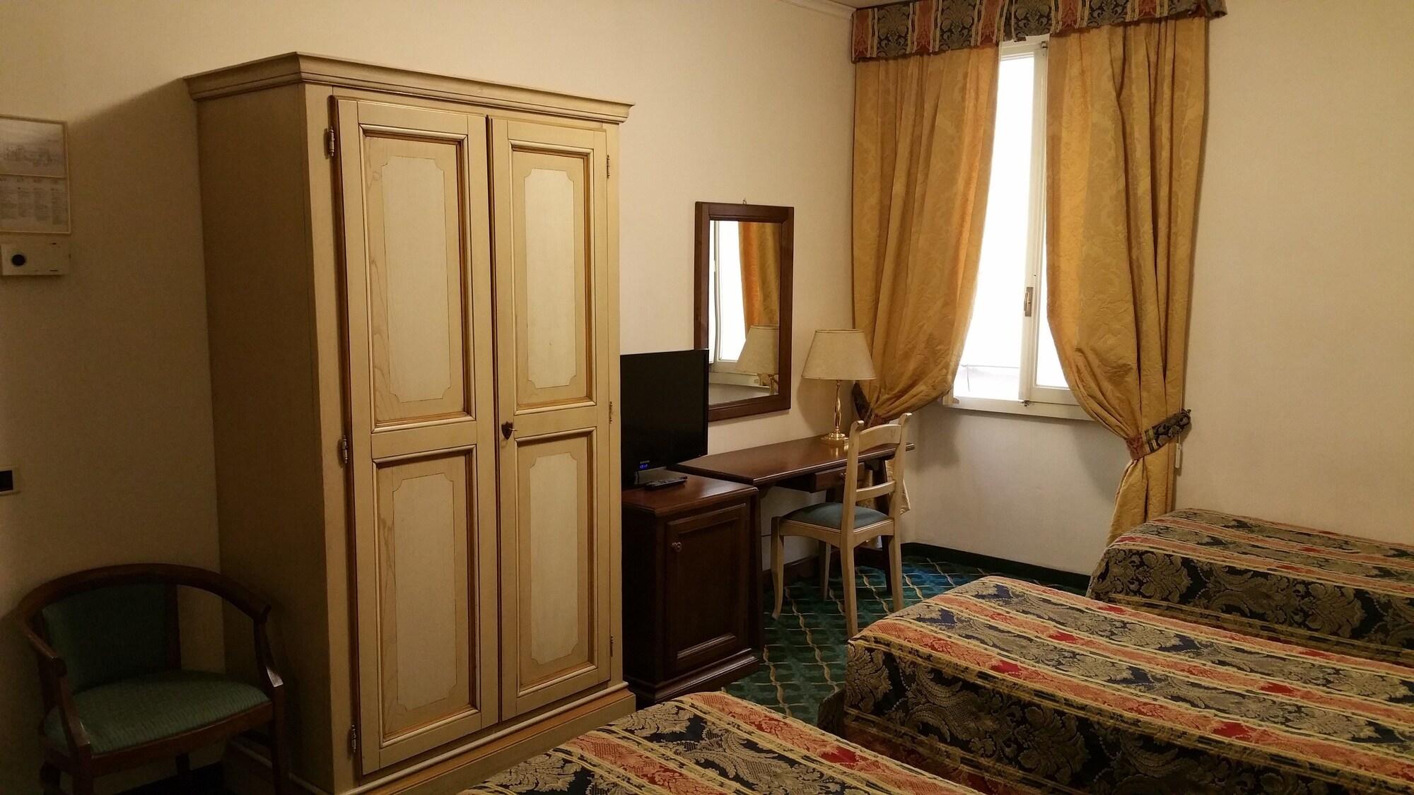 Hotel De Lanzi Firenze Bagian luar foto