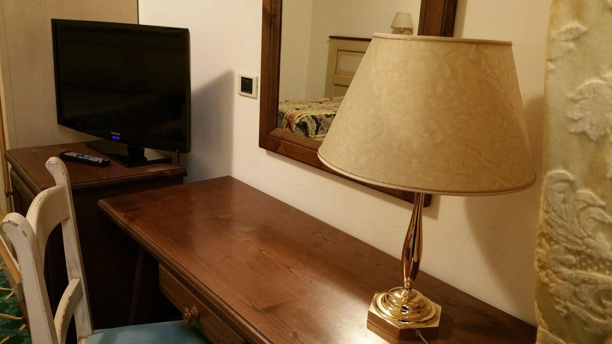 Hotel De Lanzi Firenze Bagian luar foto