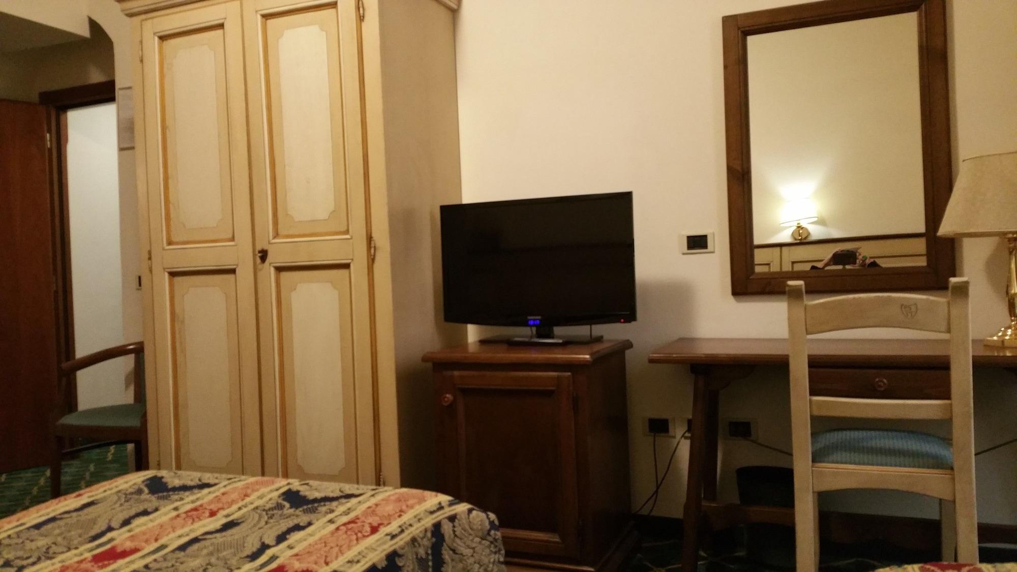 Hotel De Lanzi Firenze Bagian luar foto