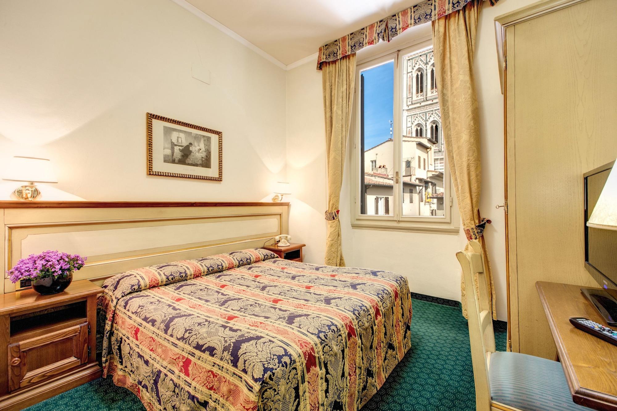 Hotel De Lanzi Firenze Bagian luar foto