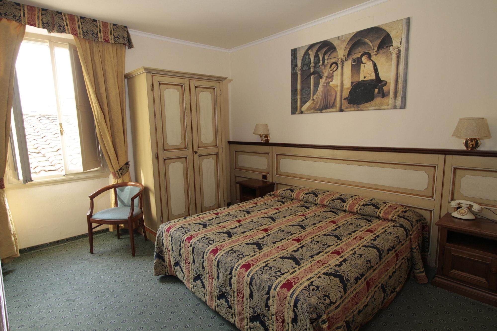 Hotel De Lanzi Firenze Ruang foto
