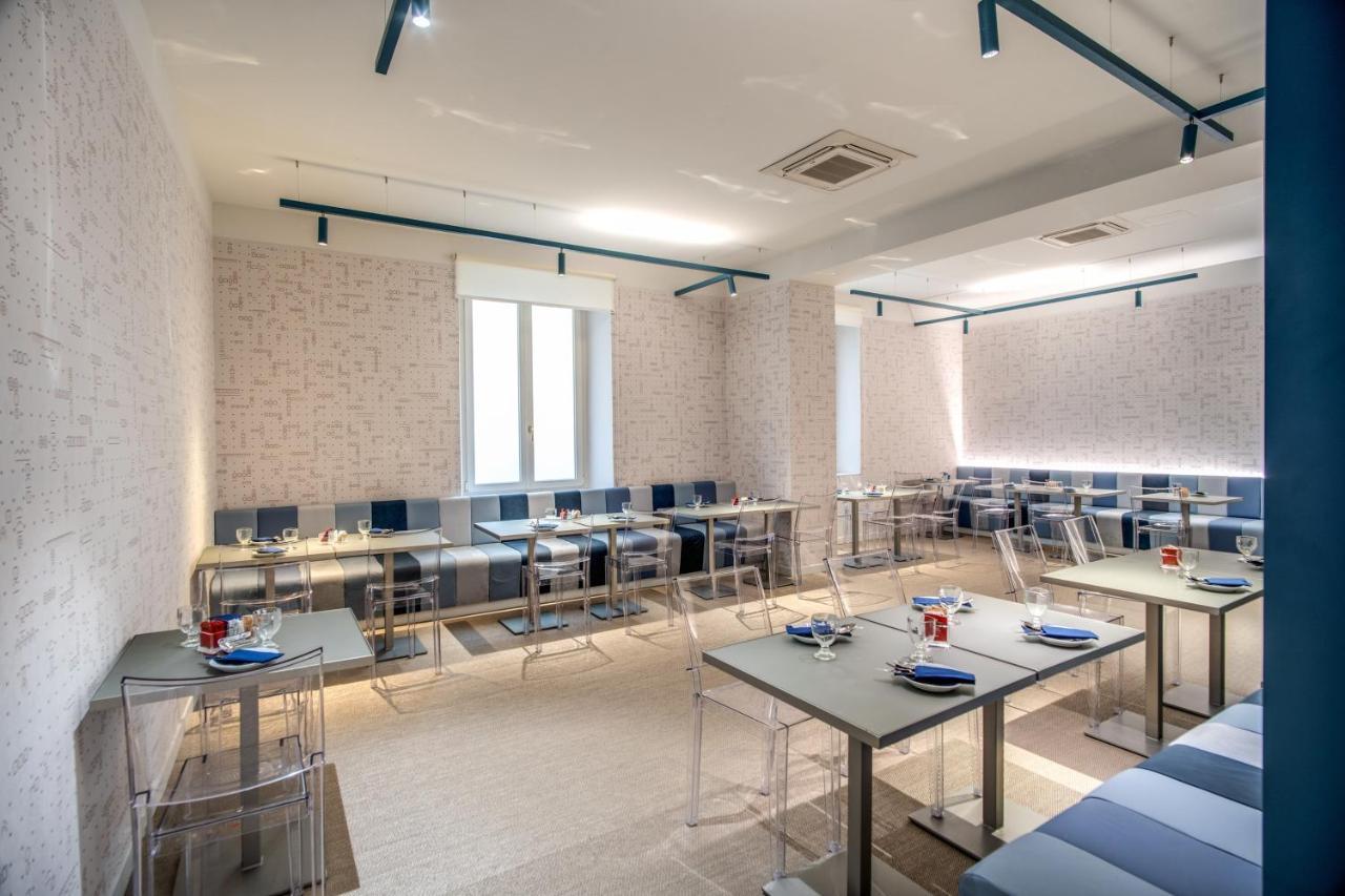 Hotel De Lanzi Firenze Bagian luar foto