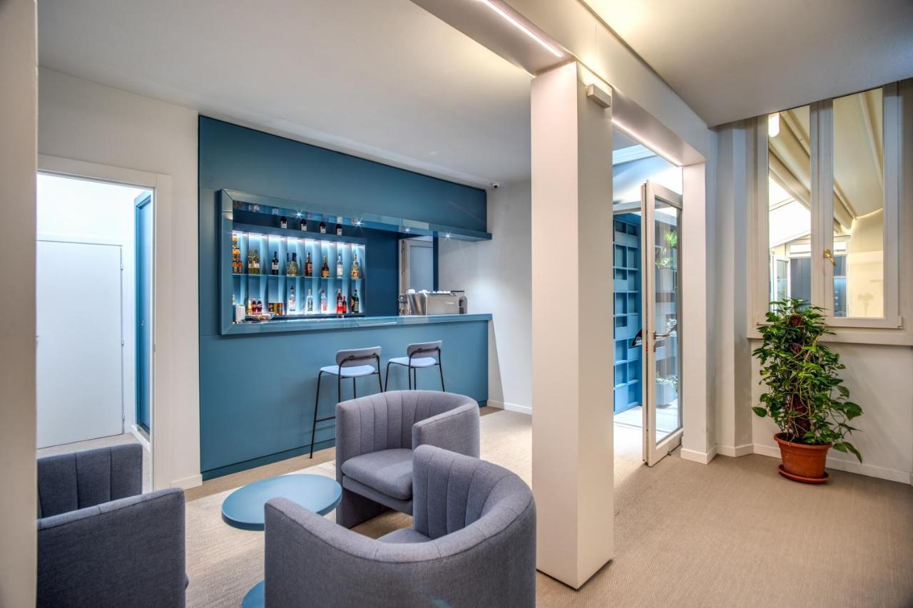 Hotel De Lanzi Firenze Bagian luar foto
