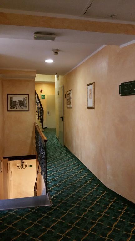 Hotel De Lanzi Firenze Bagian luar foto