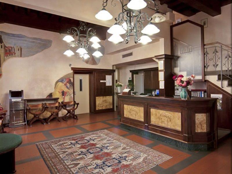 Hotel De Lanzi Firenze Bagian luar foto