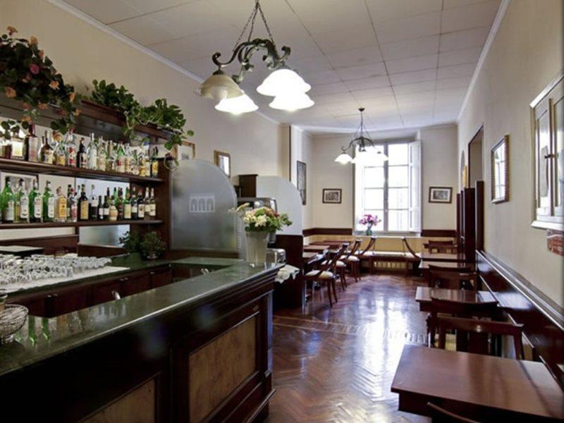 Hotel De Lanzi Firenze Bagian luar foto