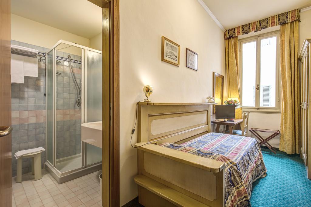 Hotel De Lanzi Firenze Bagian luar foto