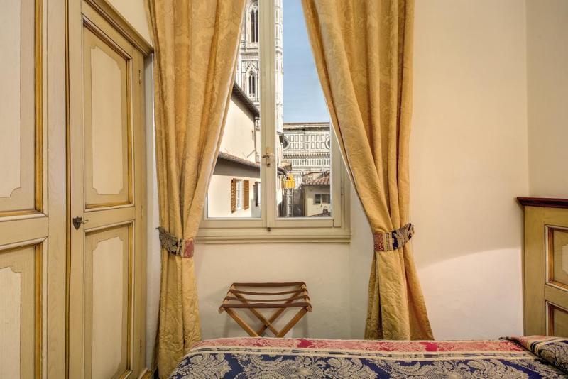 Hotel De Lanzi Firenze Bagian luar foto