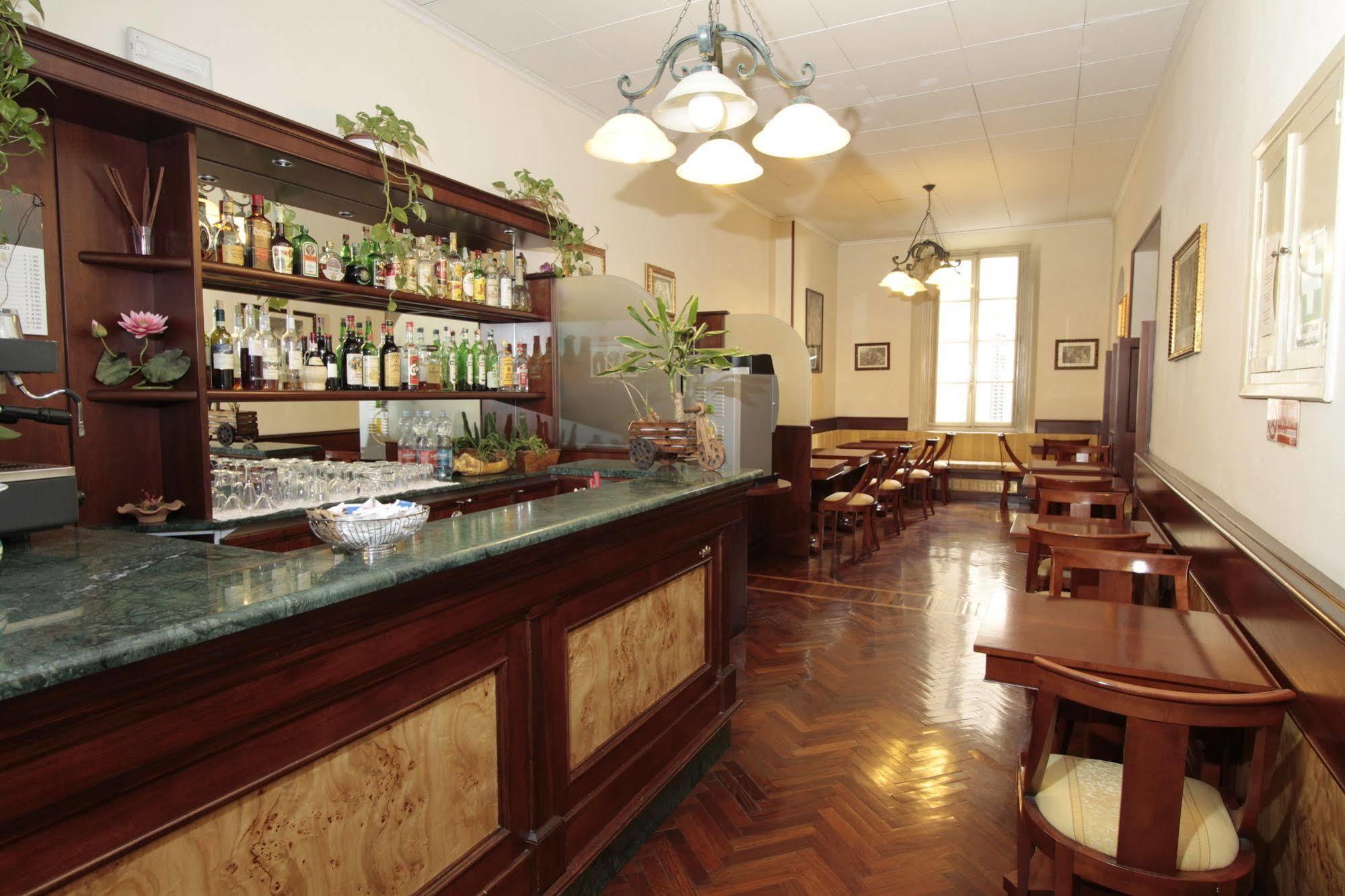 Hotel De Lanzi Firenze Bagian luar foto