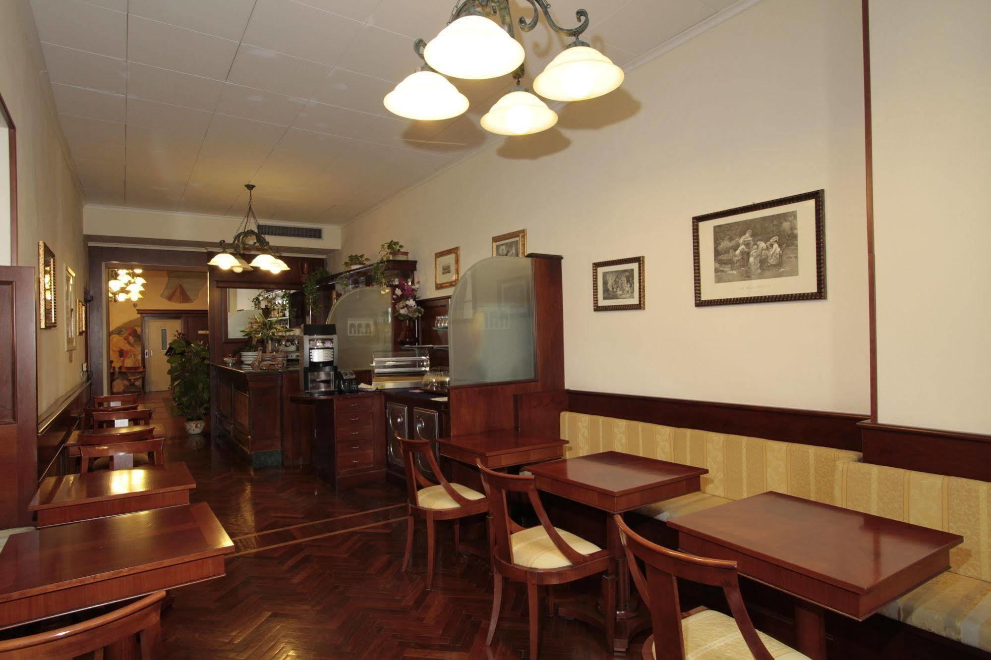 Hotel De Lanzi Firenze Bagian luar foto